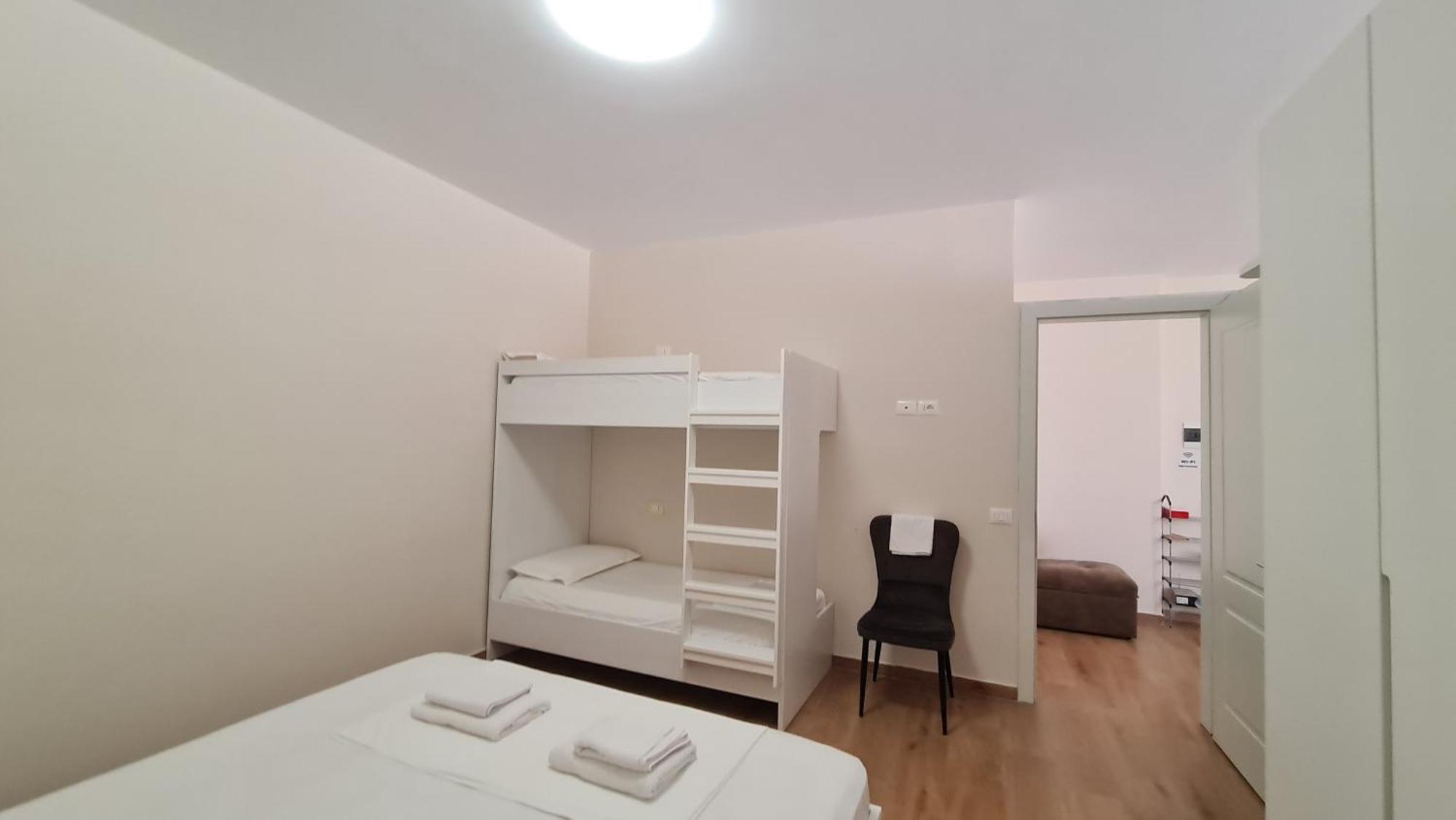 Apartamento Family Vacation New House Durrës